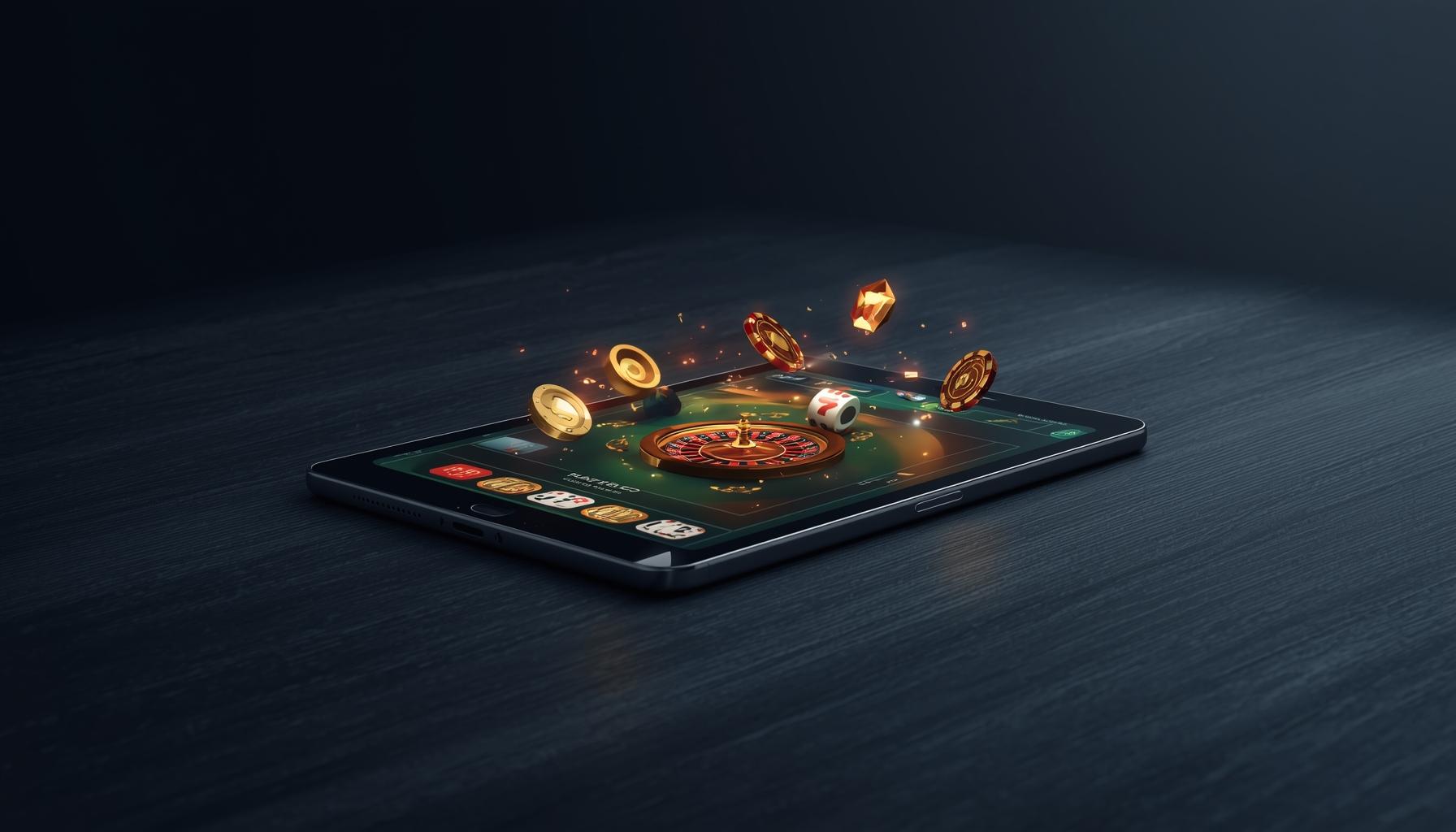 Beste Spiele für Ihr Tablet