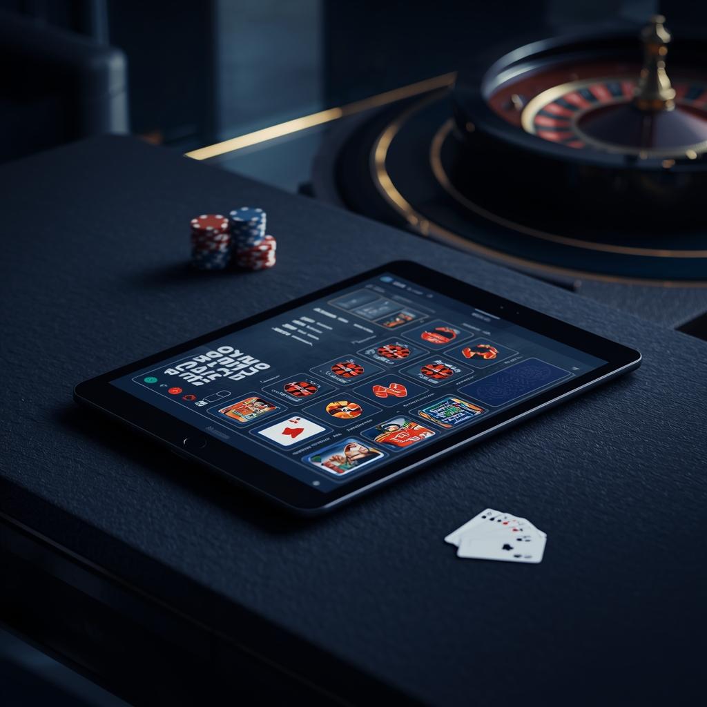 Tipps zur Auswahl eines Tablet-Casinos